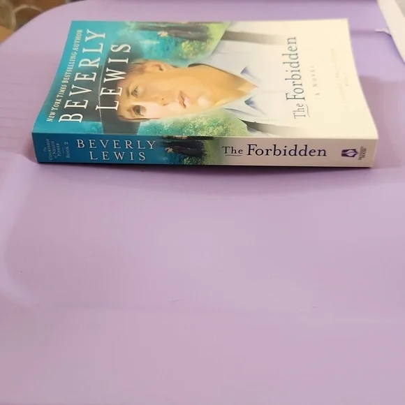 Beverly Lewis The Forbidden - Picture 4 of 7